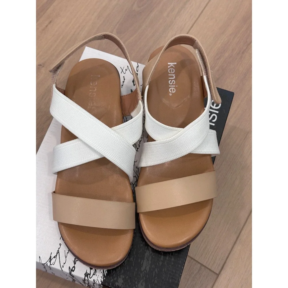 Kensie palermo platform